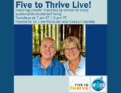 Five To Thrive Live!